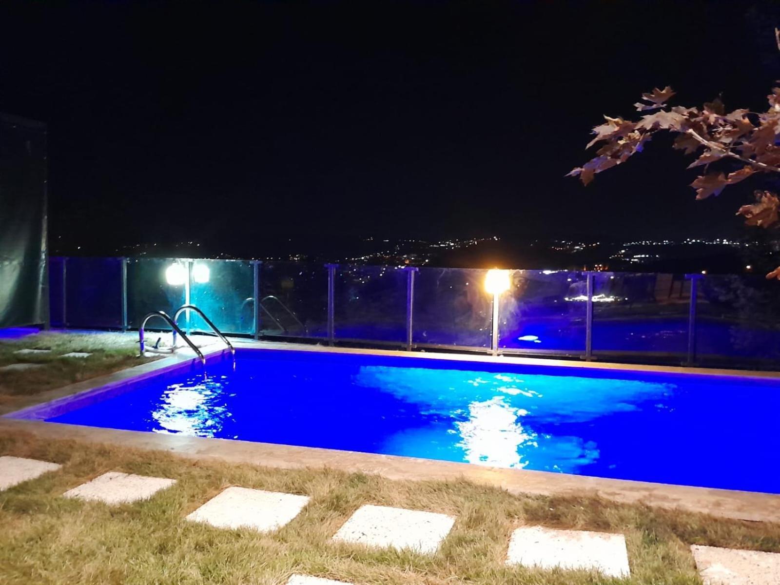 Happyhouse Bungalov Three-Room, Sw Pool With Lake View, Sapanca B1 Exterior photo