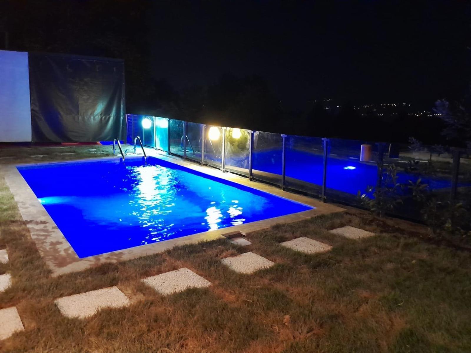 Happyhouse Bungalov Three-Room, Sw Pool With Lake View, Sapanca B1 Exterior photo